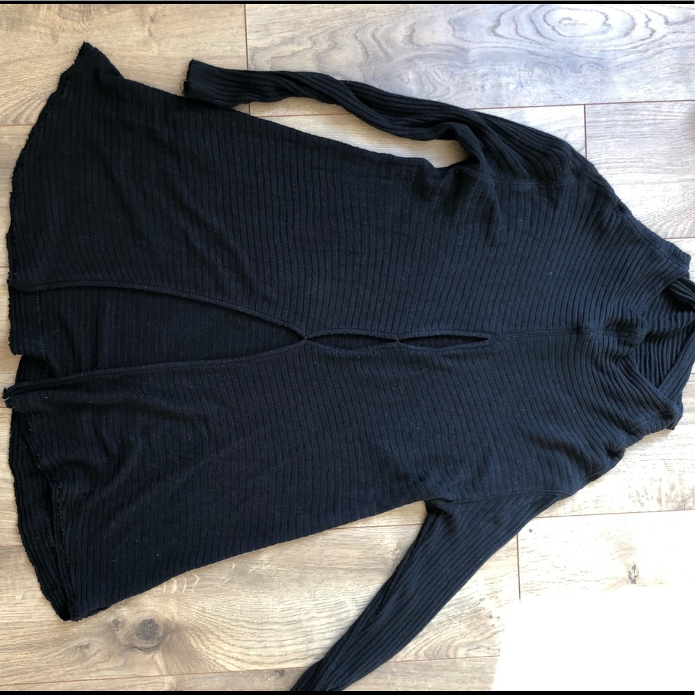 Free People Split Back Tunic - image 3